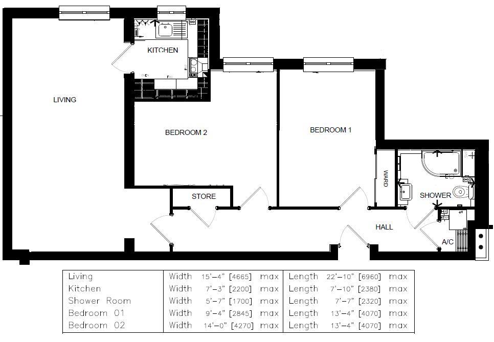 Floorplan